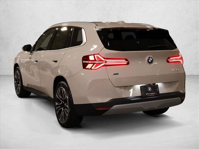 Used 2026 BMW X3 xDrive30i w/ Convenience Package AWD/4WD image 8