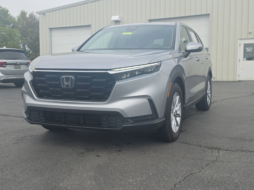 Certified 2024 Honda CR-V EX-L image 3