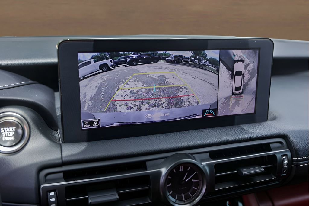 Used 2025 Lexus IS 500 w/ Accessory Package image 17