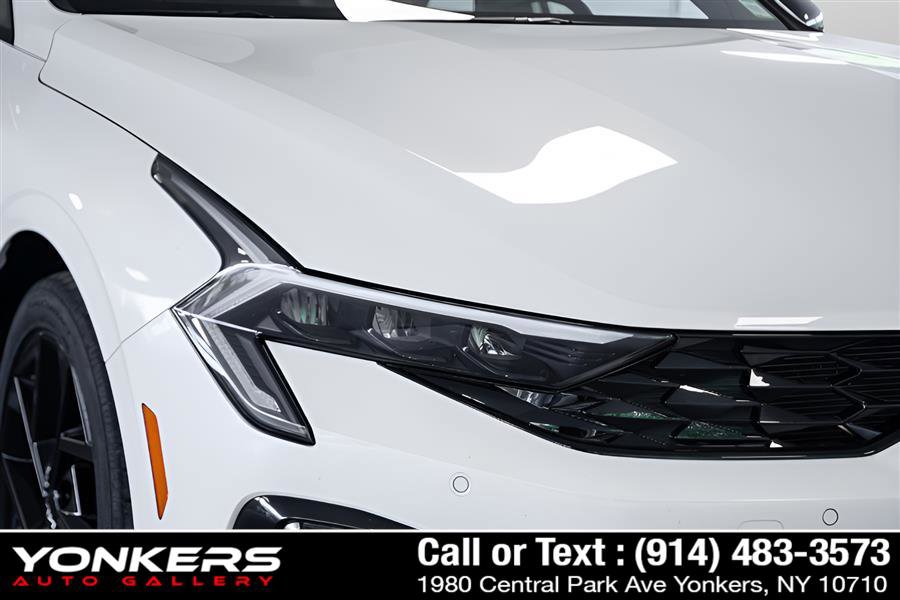 Used 2026 Kia K5 GT-Line w/ GT-Line Premium Package AWD/4WD image 52
