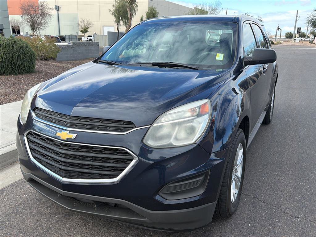 Used 2016 Chevrolet Equinox LS