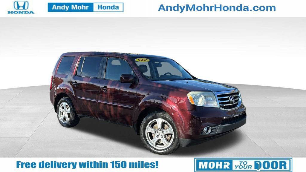 Used 2013 Honda Pilot EX-L