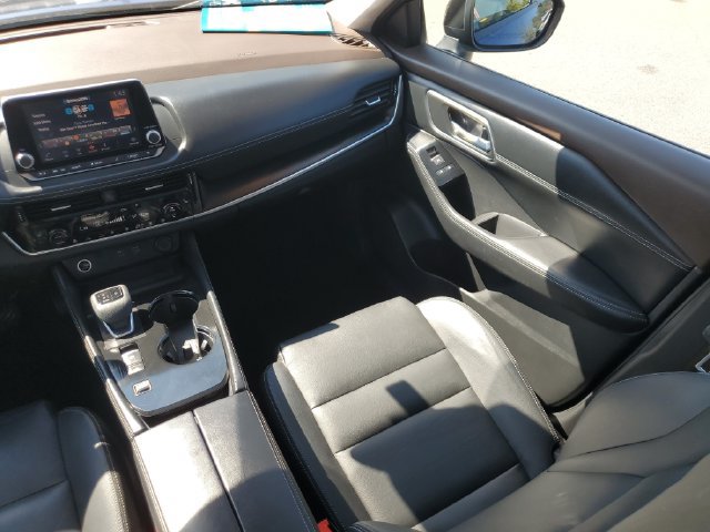 Used 2021 Nissan Rogue SL FWD image 9