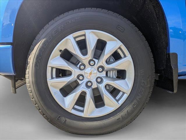 New 2026 Chevrolet Silverado 1500 Custom image 10