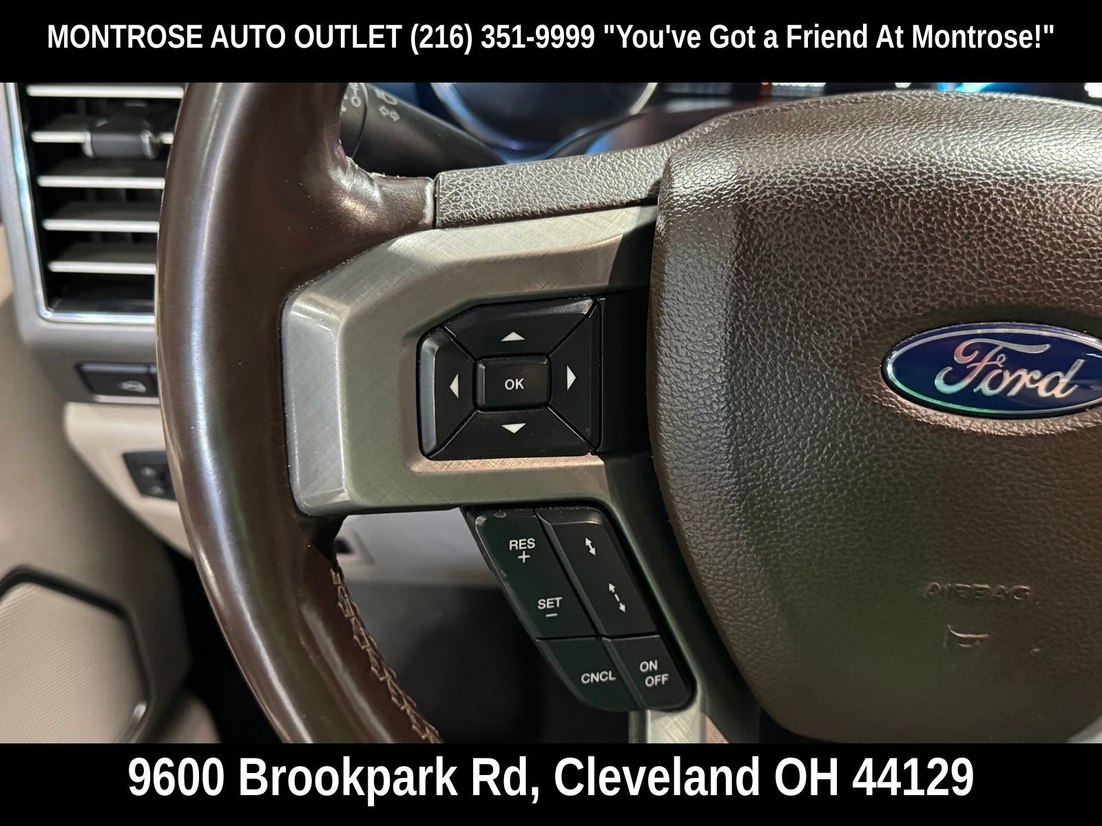Used 2020 Ford F150 Limited AWD/4WD image 21