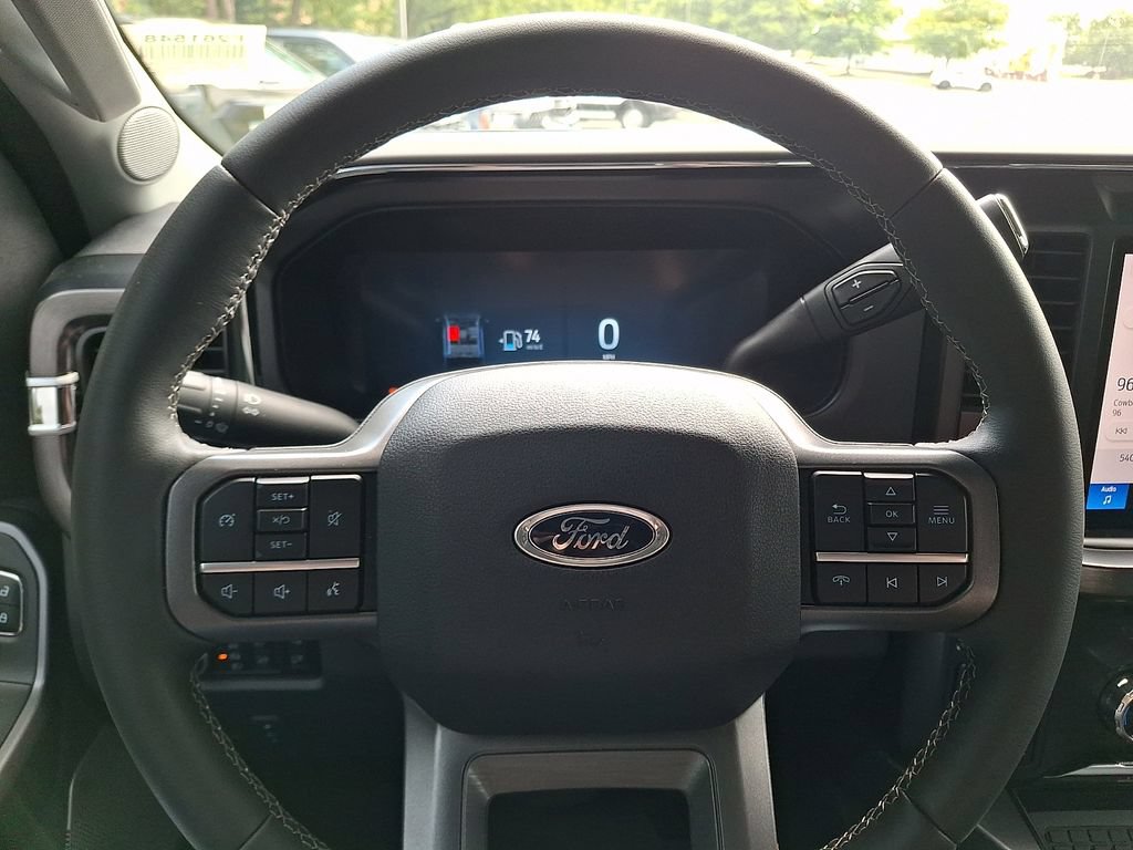 Certified 2026 Ford F250 4x4 Crew Cab Super Duty image 18