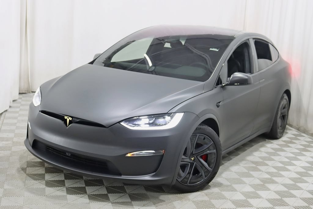 Used 2026 Tesla Model X Plaid AWD/4WD image 5