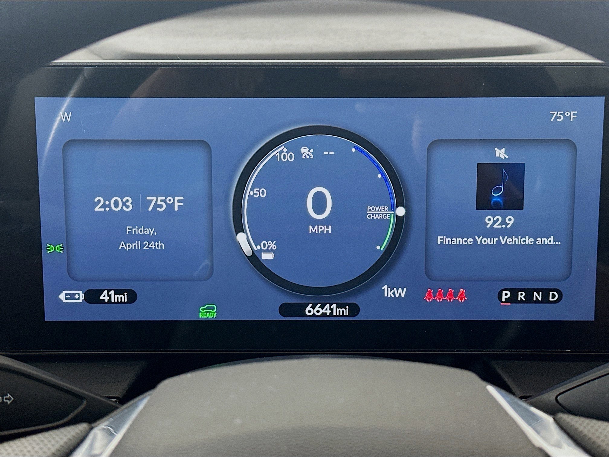 Used 2024 Honda Prologue EX image 19