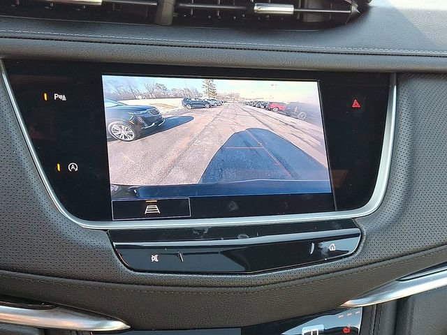 Certified 2022 Cadillac XT5 Premium Luxury image 23