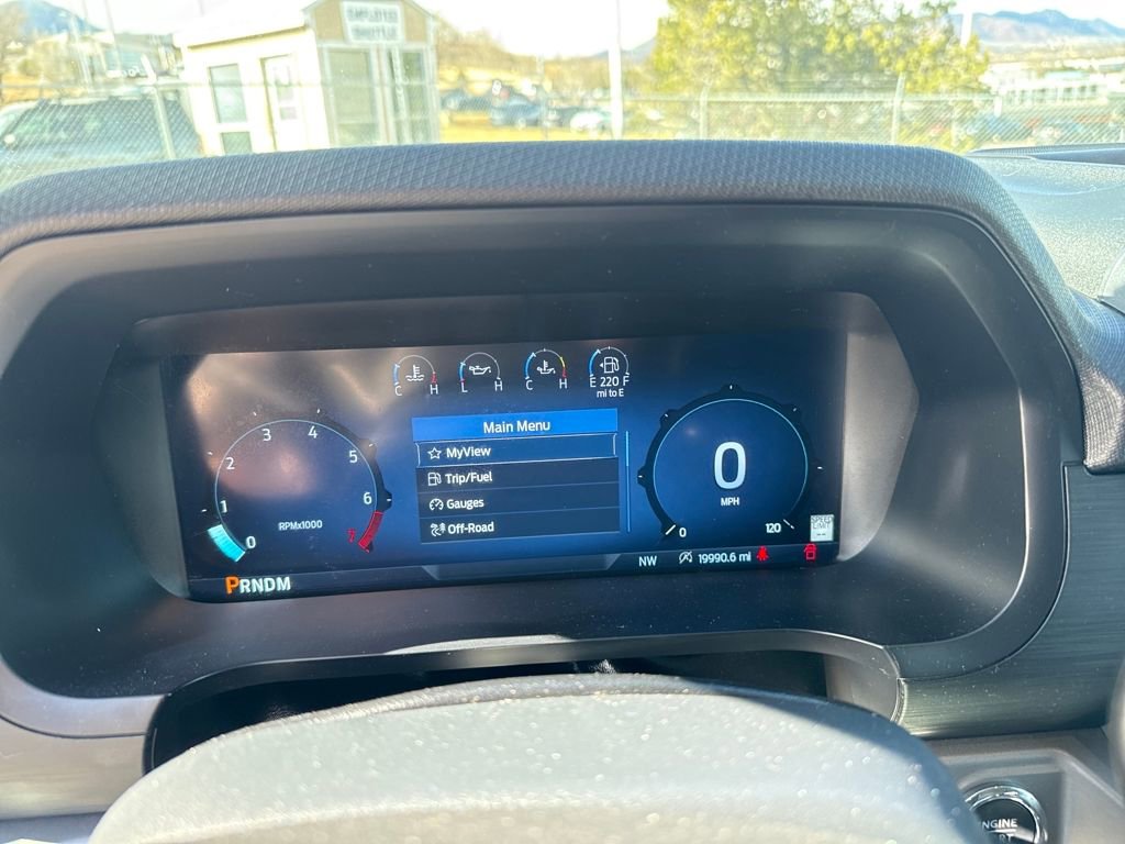 Certified 2024 Ford F150 XLT w/ Equipment Group 302A MID image 14