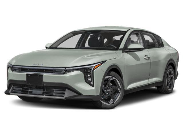 Certified 2025 Kia K4 EX FWD image 4