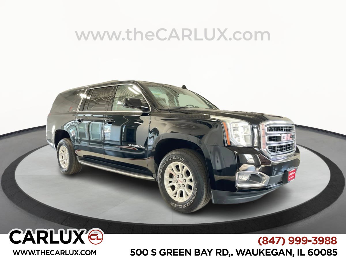 Used 2019 GMC Yukon XL SLT RWD image 1