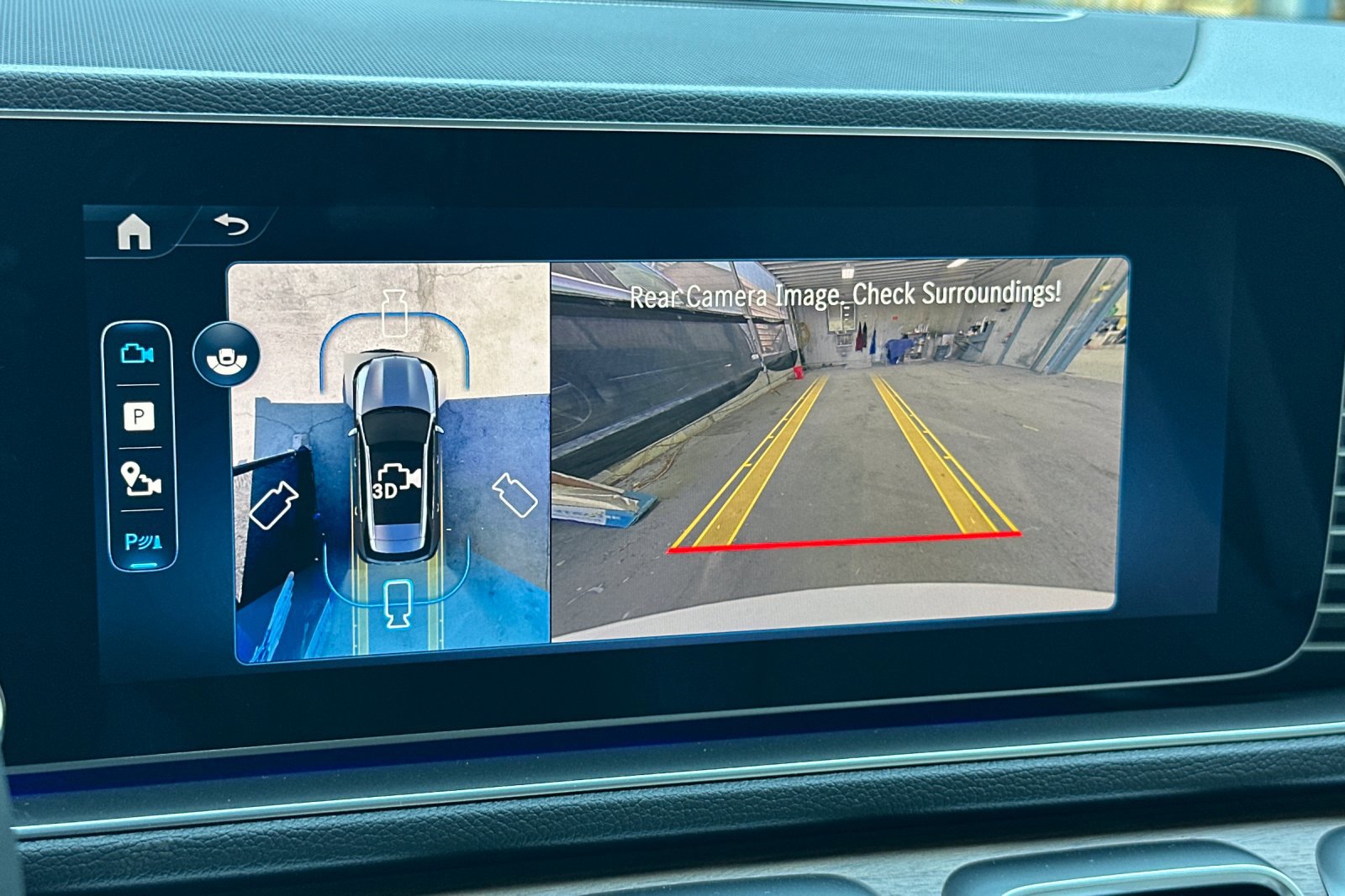 New 2026 Mercedes-Benz GLE 580 4MATIC image 16