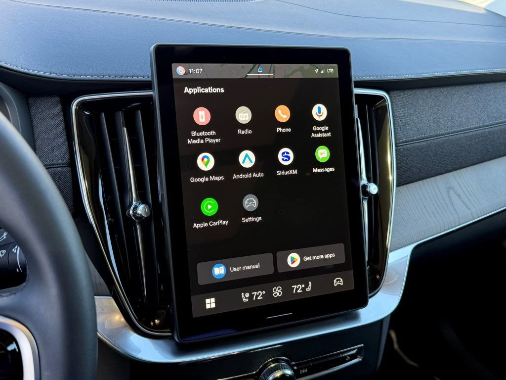 Certified 2025 Volvo XC90 T8 Ultra w/ Protection Package Premier image 30