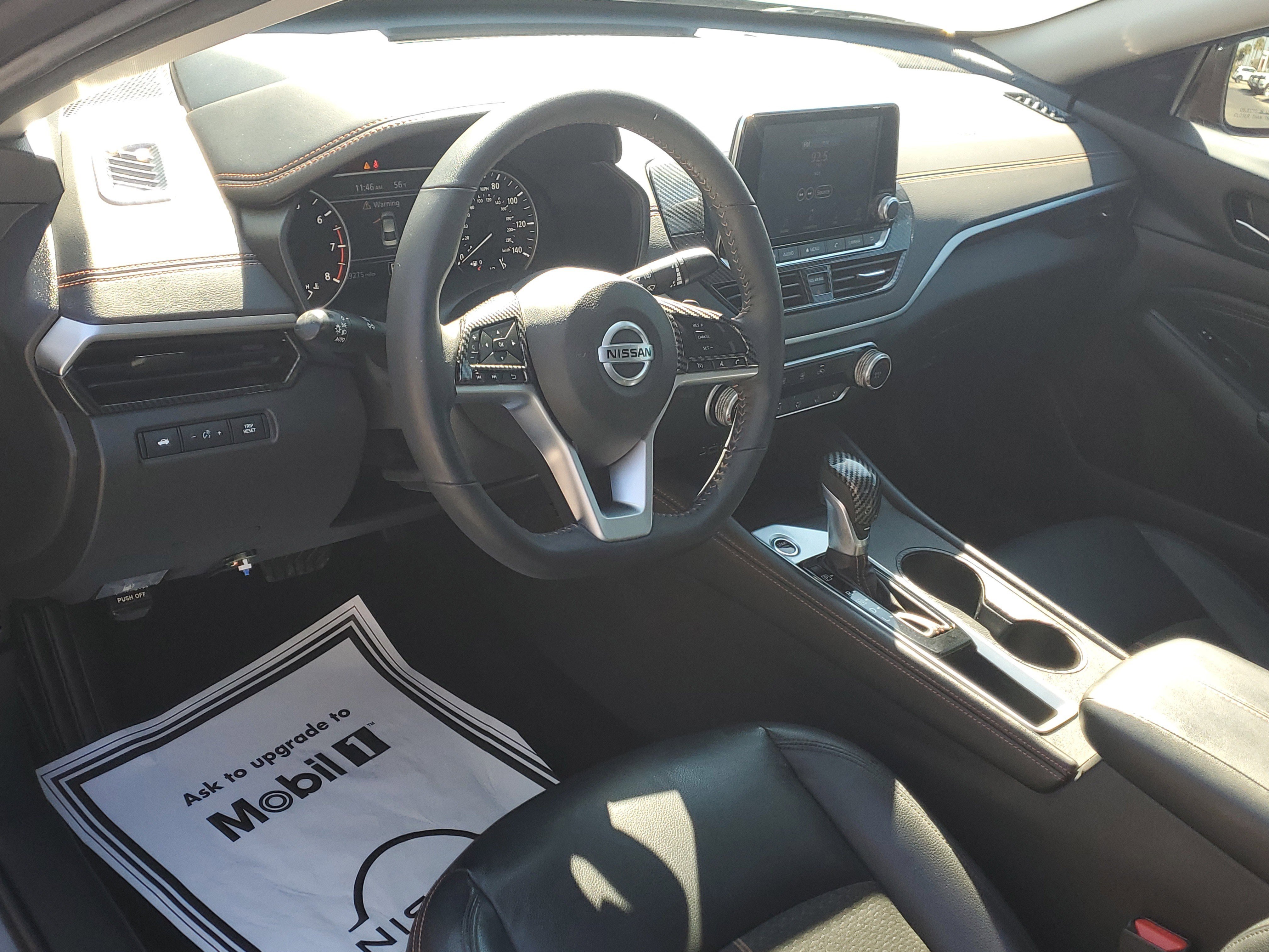 Used 2021 Nissan Altima 2.5 SR image 20