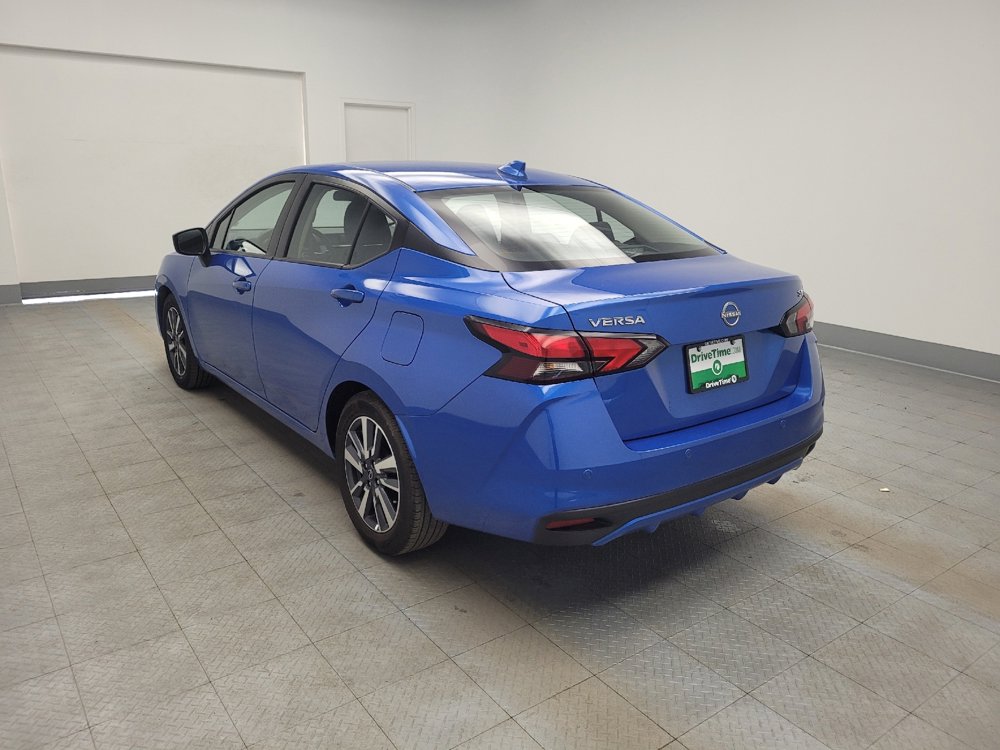 Used 2024 Nissan Versa SV image 5