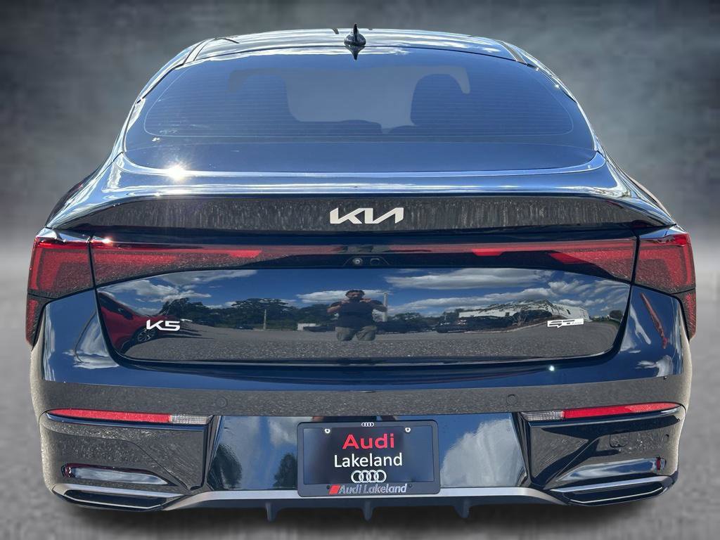 Used 2026 Kia K5 GT-Line w/ GT-Line Red Interior Package FWD image 4