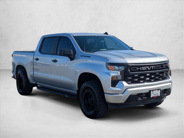 Used 2022 Chevrolet Silverado 1500 Custom AWD/4WD image 3