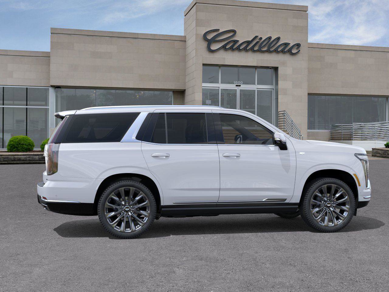 New 2026 Cadillac Escalade Platinum Luxury w/ LPO, Radiant Package image 5