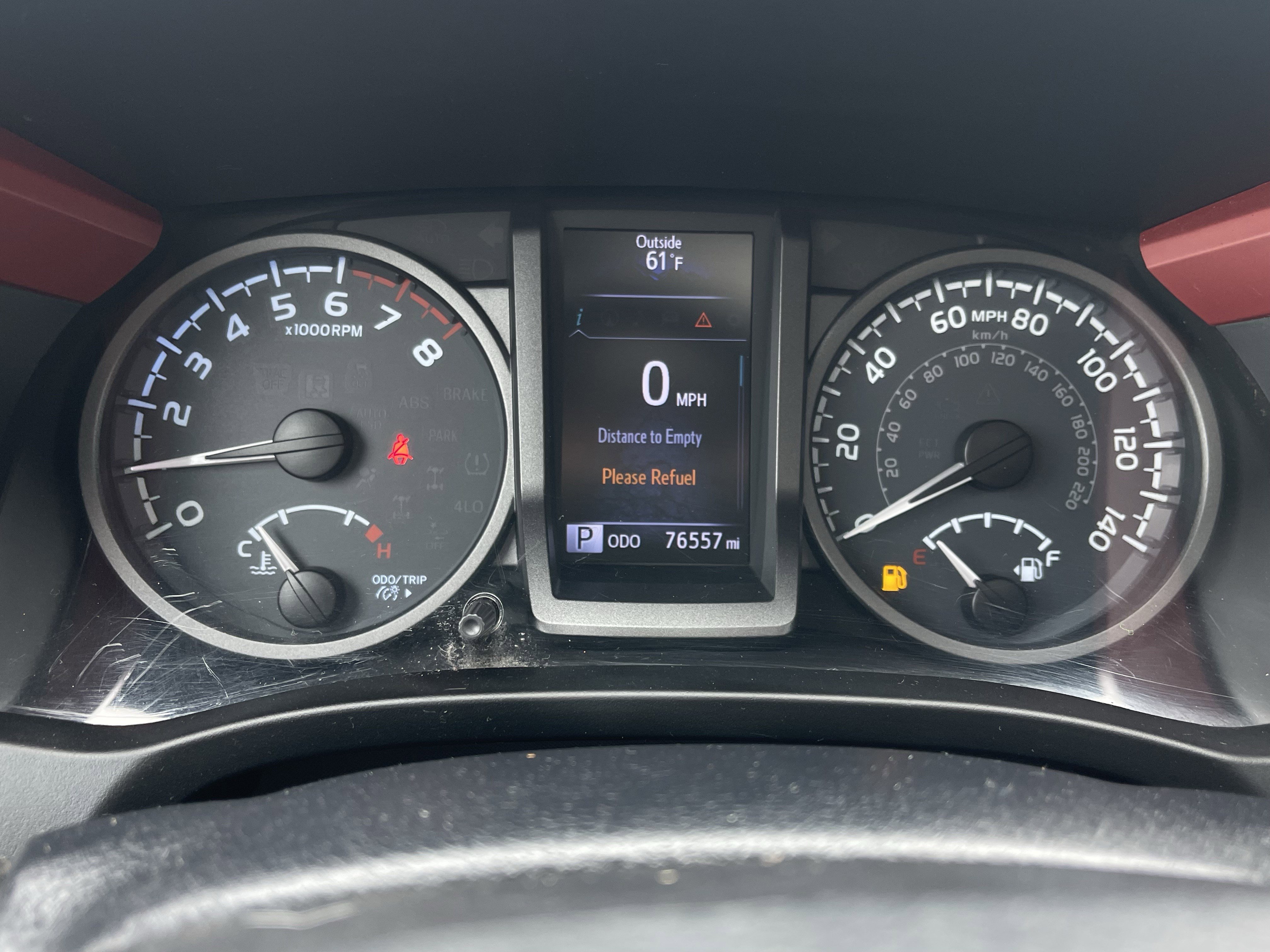 Used 2019 Toyota Tacoma TRD Sport image 20