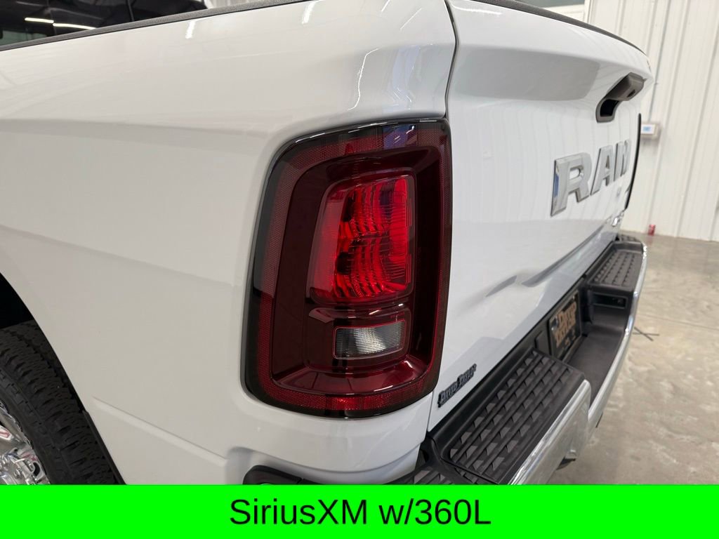 New 2025 RAM 2500 Tradesman image 8