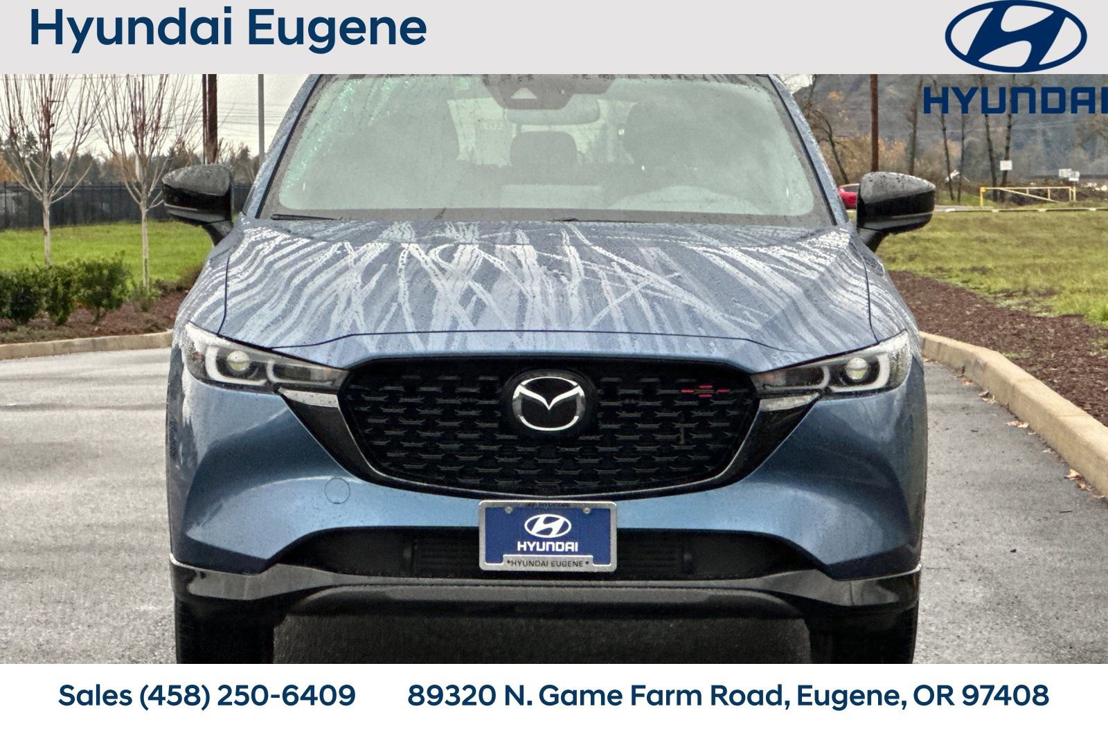 Used 2023 MAZDA CX-5 AWD 2.5 Turbo image 10