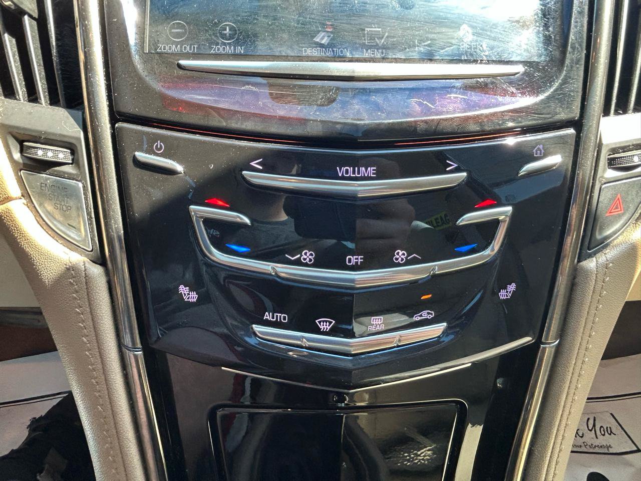 Used 2015 Cadillac ATS Luxury AWD/4WD image 26