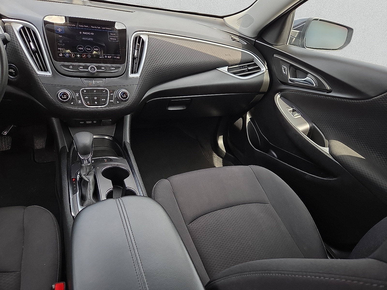 Used 2023 Chevrolet Malibu LT w/ Driver Confidence Package FWD image 12