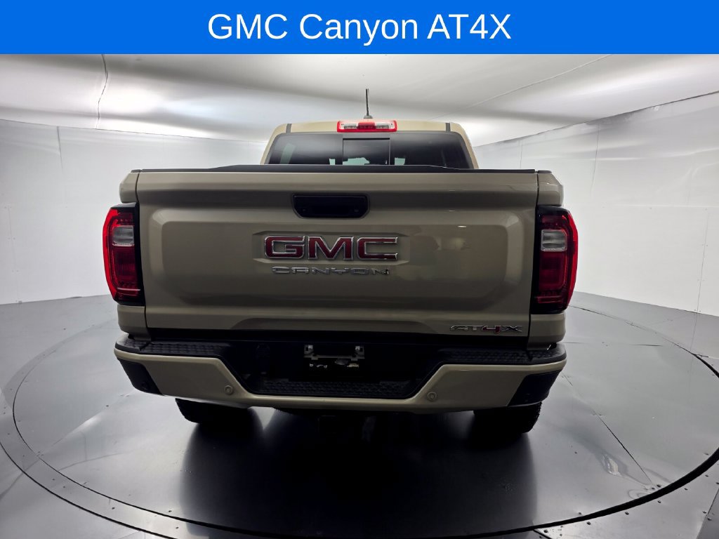 Used 2024 GMC Canyon AT4X AWD/4WD image 5