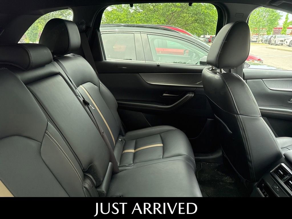 Used 2026 MAZDA CX-90 3.3 Turbo S w/ Premium Package AWD/4WD image 5