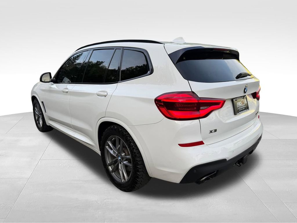Used 2020 BMW X3 M40i w/ Premium Package AWD/4WD image 4