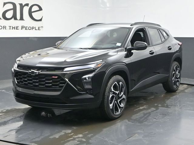 New 2026 Chevrolet Trax RS image 12