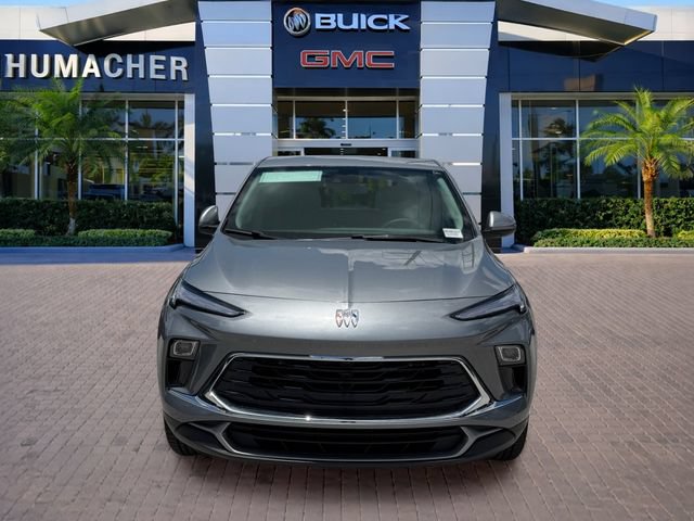 New 2026 Buick Encore GX Preferred FWD image 2
