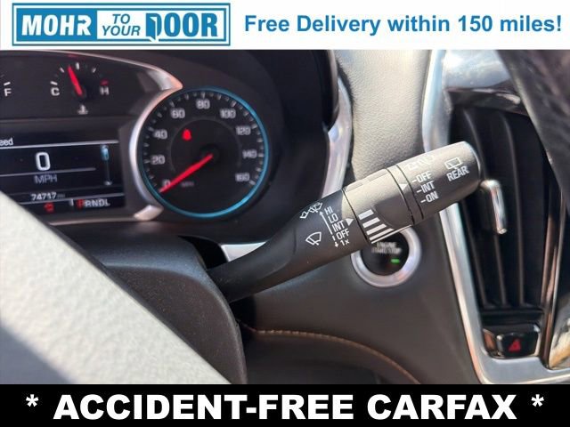 Used 2019 Chevrolet Traverse LT FWD image 16