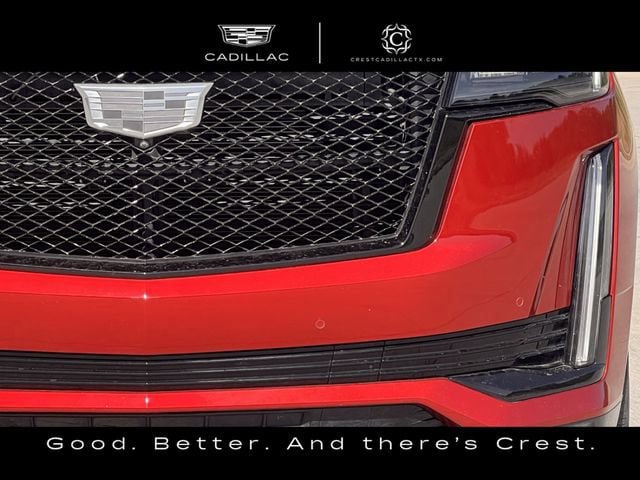 Certified 2024 Cadillac Escalade ESV Sport w/ LPO, ONYX Package RWD image 12