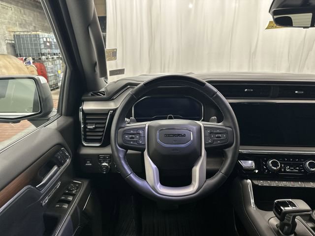 Certified 2025 GMC Sierra 1500 Denali w/ Technology Package image 13