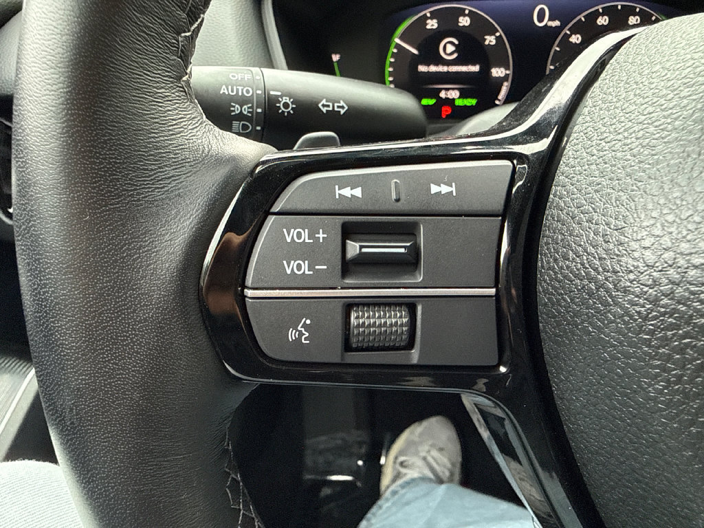 Certified 2026 Honda Civic Sport Touring image 24