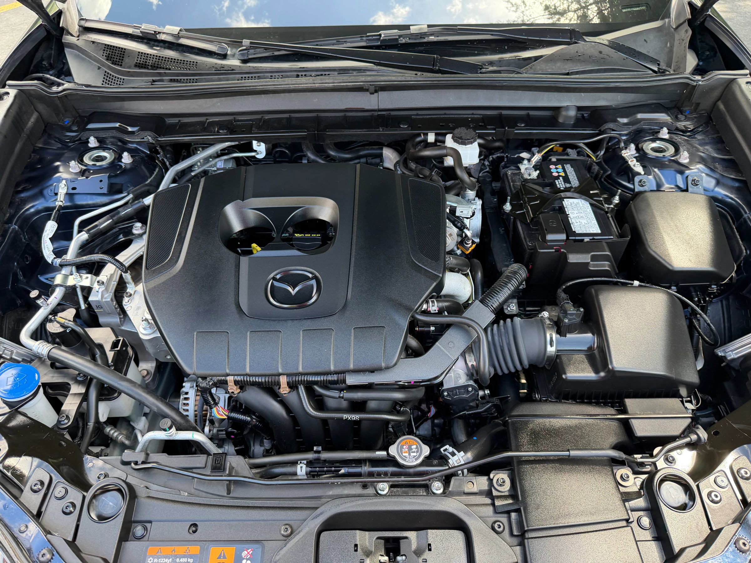 Used 2024 MAZDA CX-30 AWD 2.5 S image 3