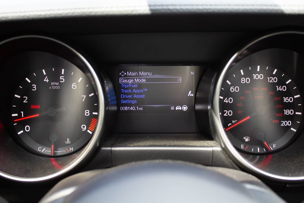 Used 2020 Ford Mustang Shelby GT350 w/ Technology Package RWD image 14