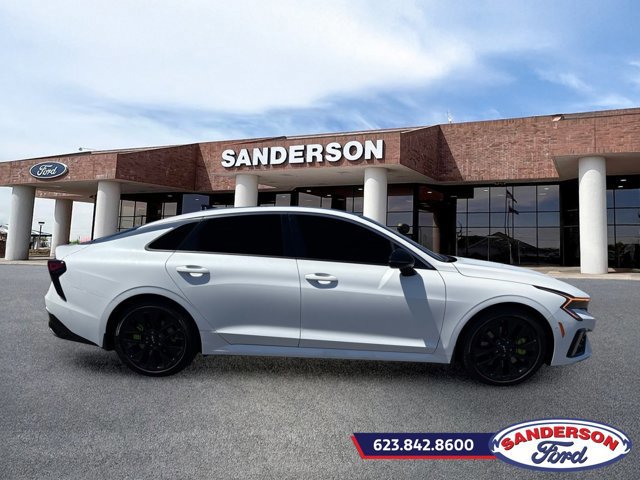 Used 2026 Kia K5 GT w/ GT1 Package FWD image 2
