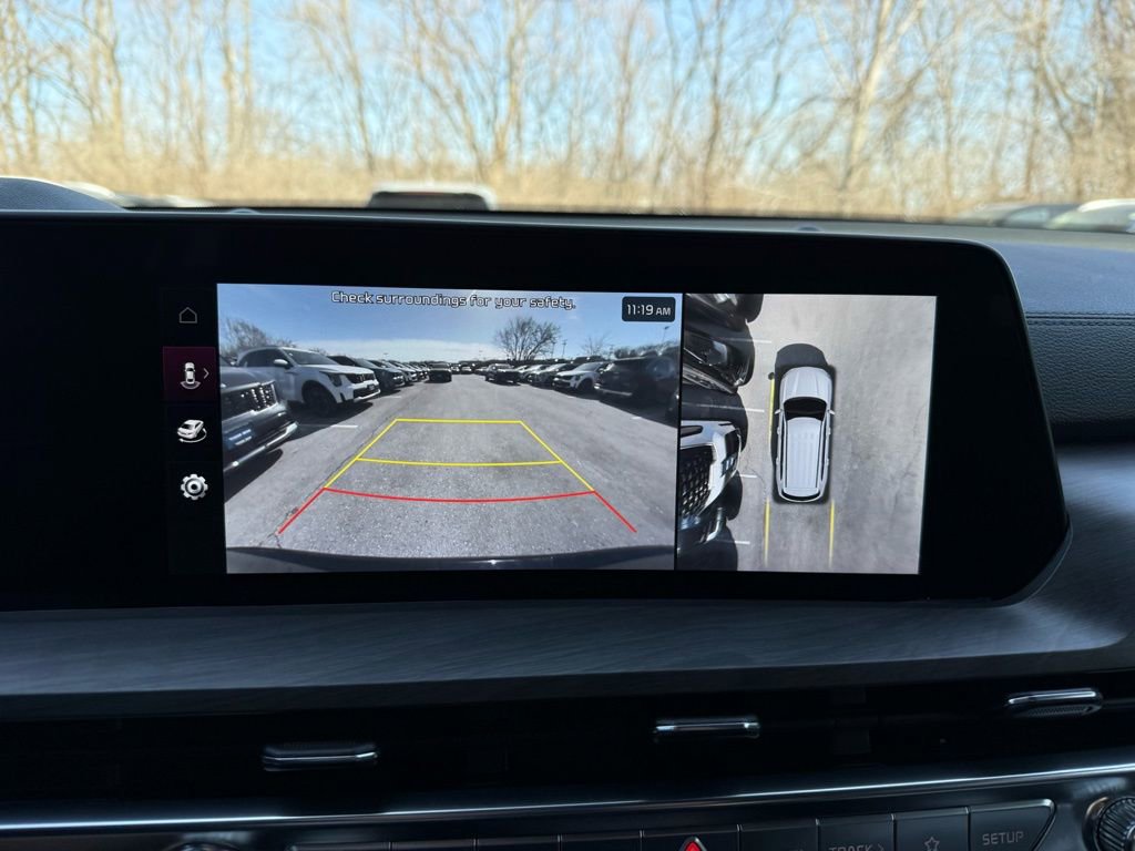 Certified 2024 Kia Telluride SX Prestige X-Line AWD/4WD image 41