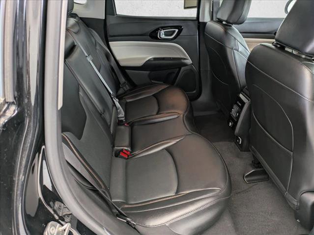 Used 2022 Jeep Compass Limited AWD/4WD image 18