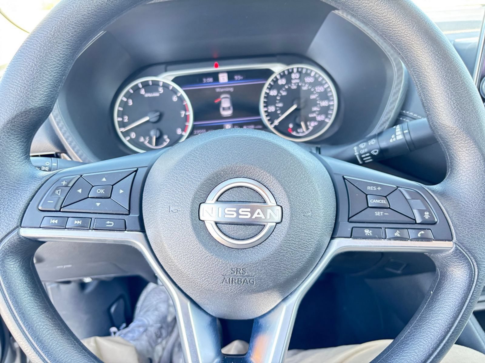 Used 2025 Nissan Sentra SV FWD image 26