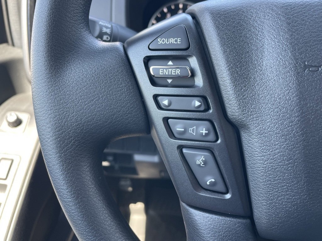 New 2026 Nissan Frontier SV w/ Tow Package image 8