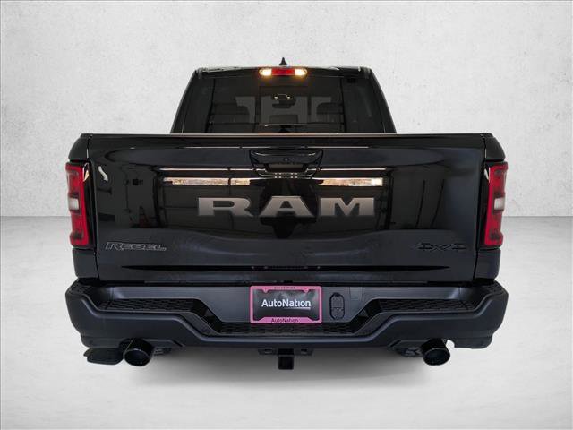 New 2026 RAM 1500 Rebel w/ Rebel Level 2 Equipment Group image 7