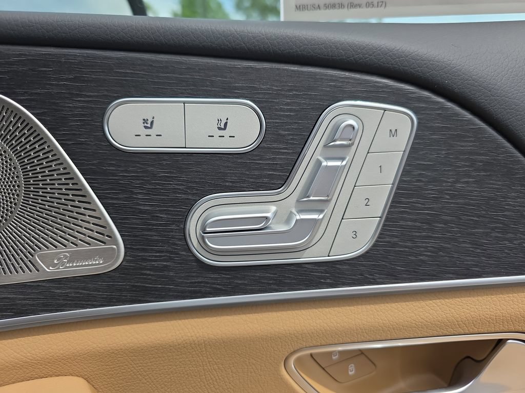 New 2026 Mercedes-Benz GLE 350 4MATIC image 17