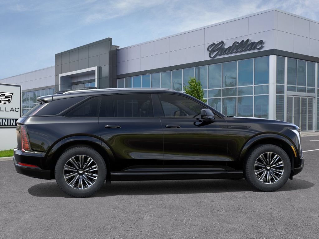 New 2026 Cadillac Escalade IQ Sport 1 AWD/4WD image 6