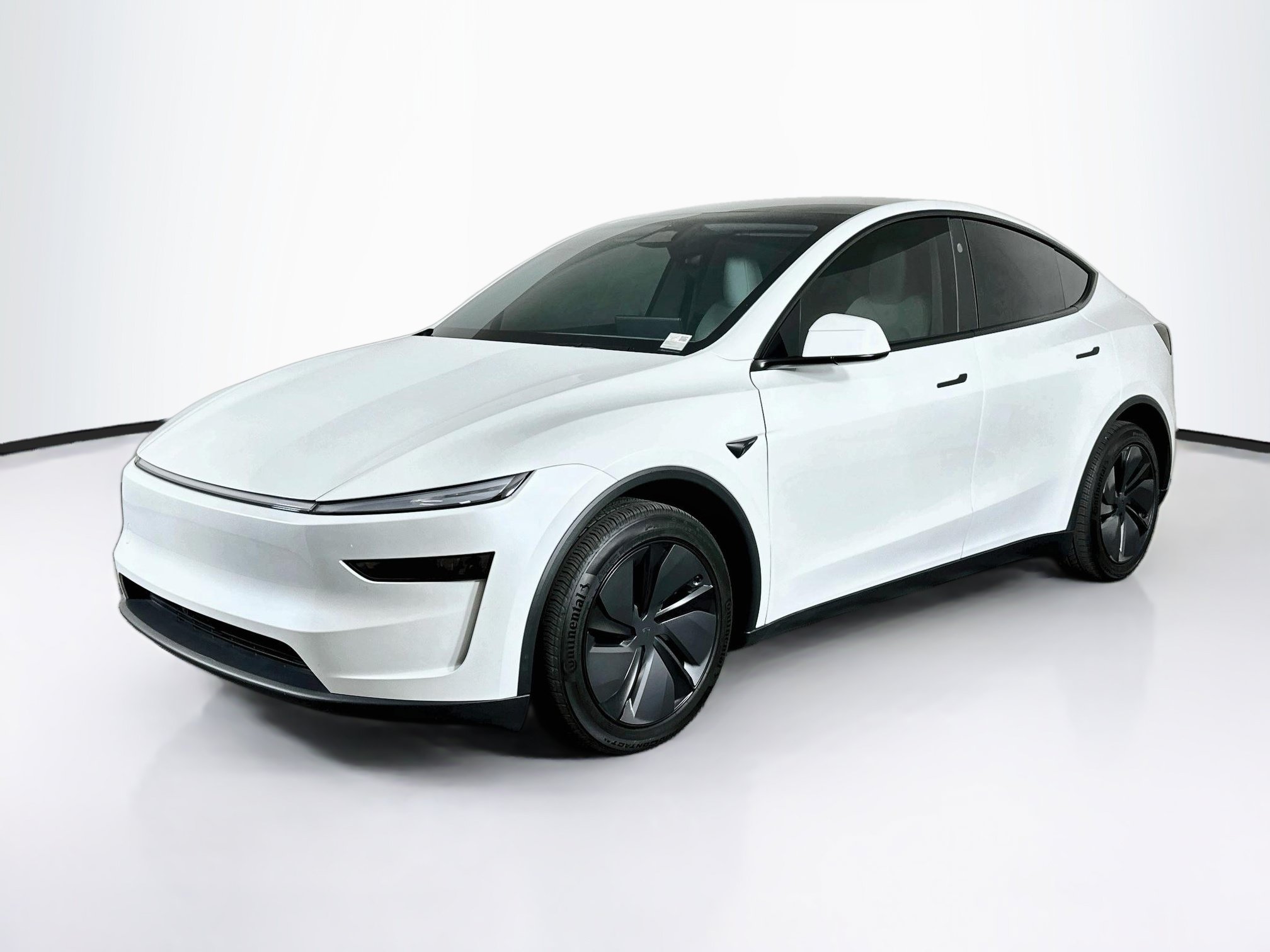 Used 2026 Tesla Model Y Long Range AWD/4WD image 3