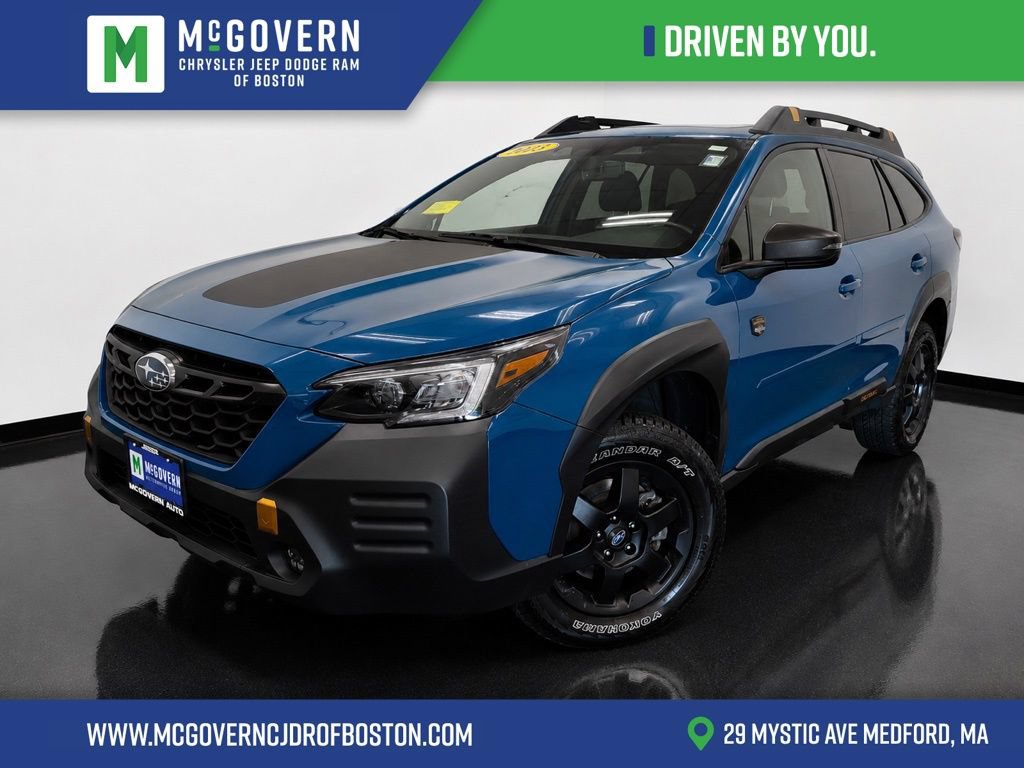 Used 2023 Subaru Outback Wilderness