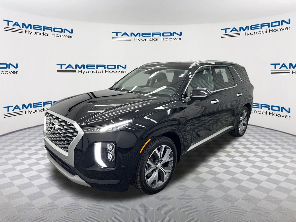 Used 2021 Hyundai Palisade Limited AWD/4WD image 1